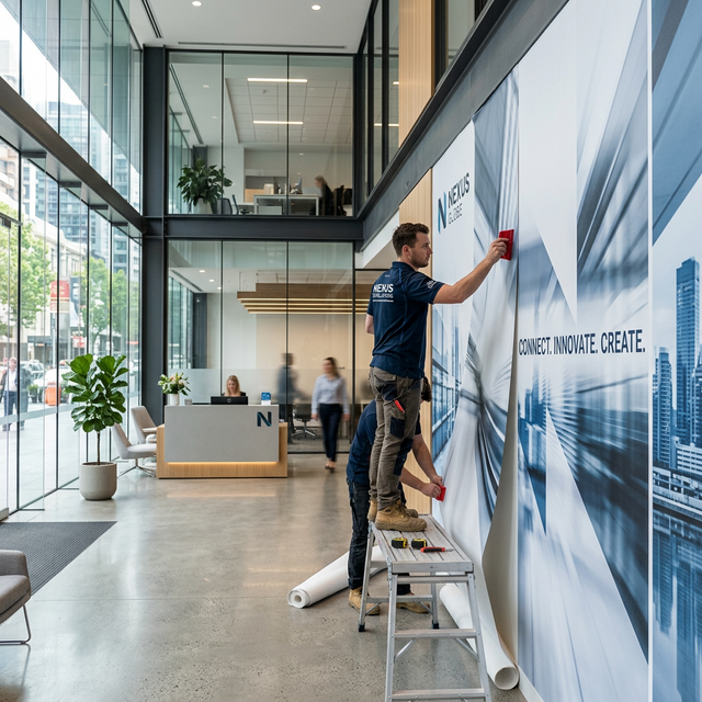 Wall Mural