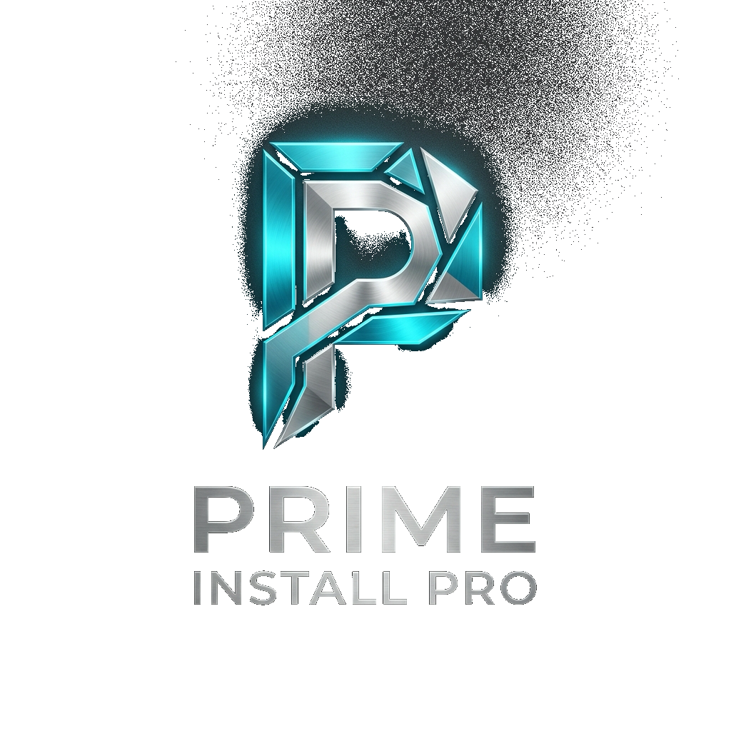 Prime Install Pro Logo