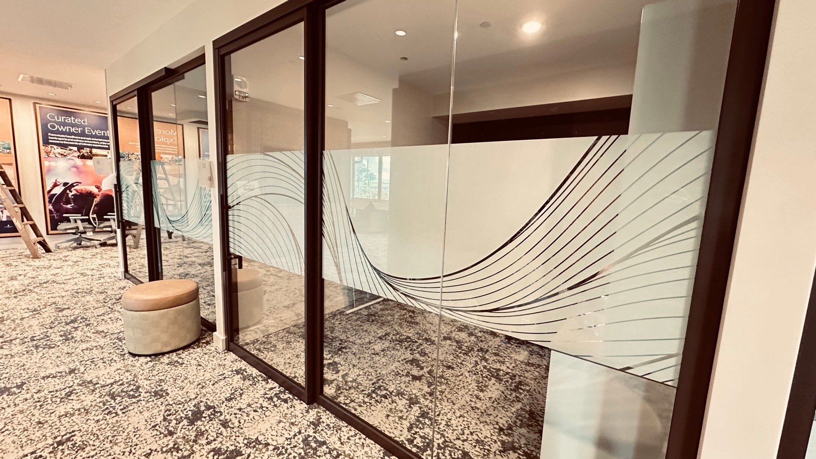 Luxury Residence Custom Wall Mural